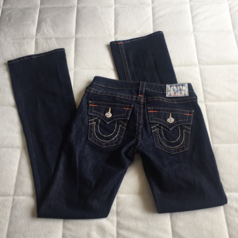 TRUE RELIGION JEANS
